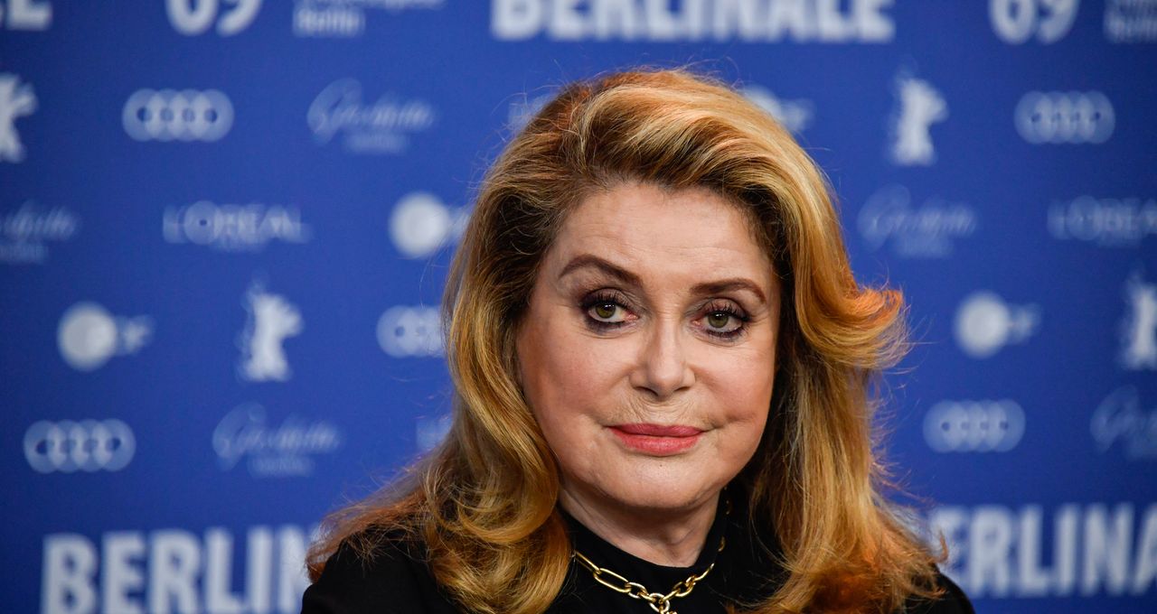 Catherine Deneuve hautaine ? Elle revient sur les critiques à son sujet