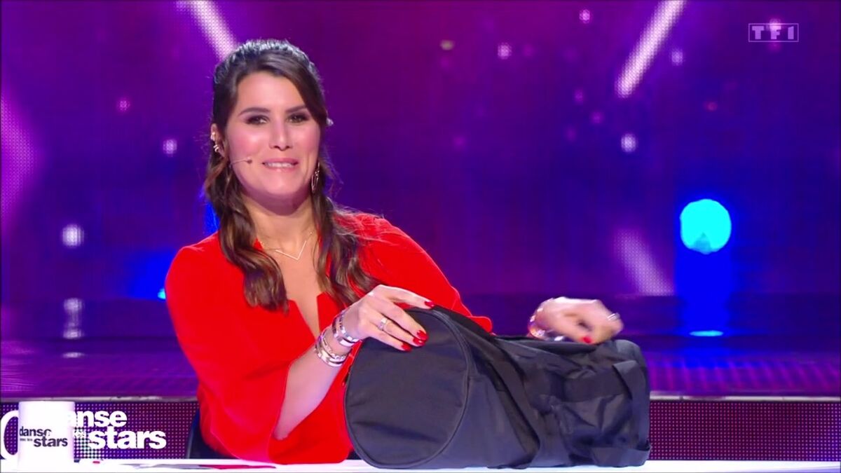  Karine Ferri @TF1