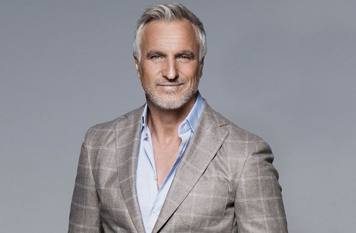 David Ginola se lâche à la télévision anglaise : "Je mangerai n'importe quel anus !"