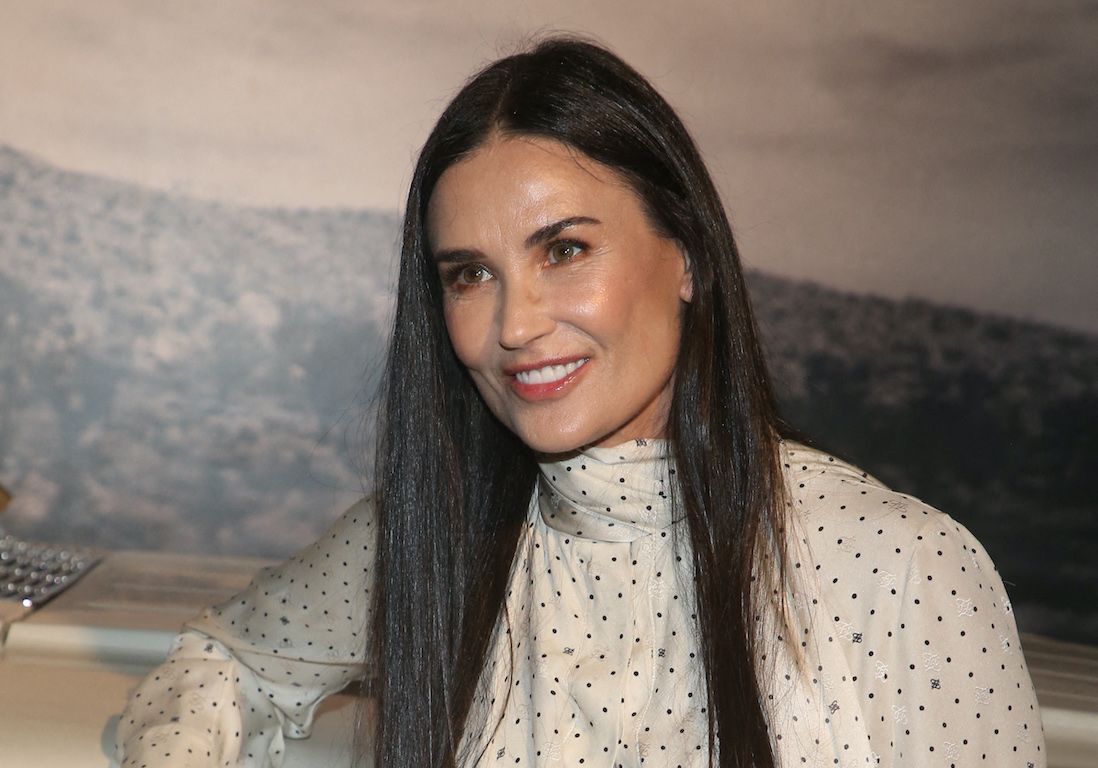 Demi Moore méconnaissable : Ces nouveaux clichés qui choquent la toile