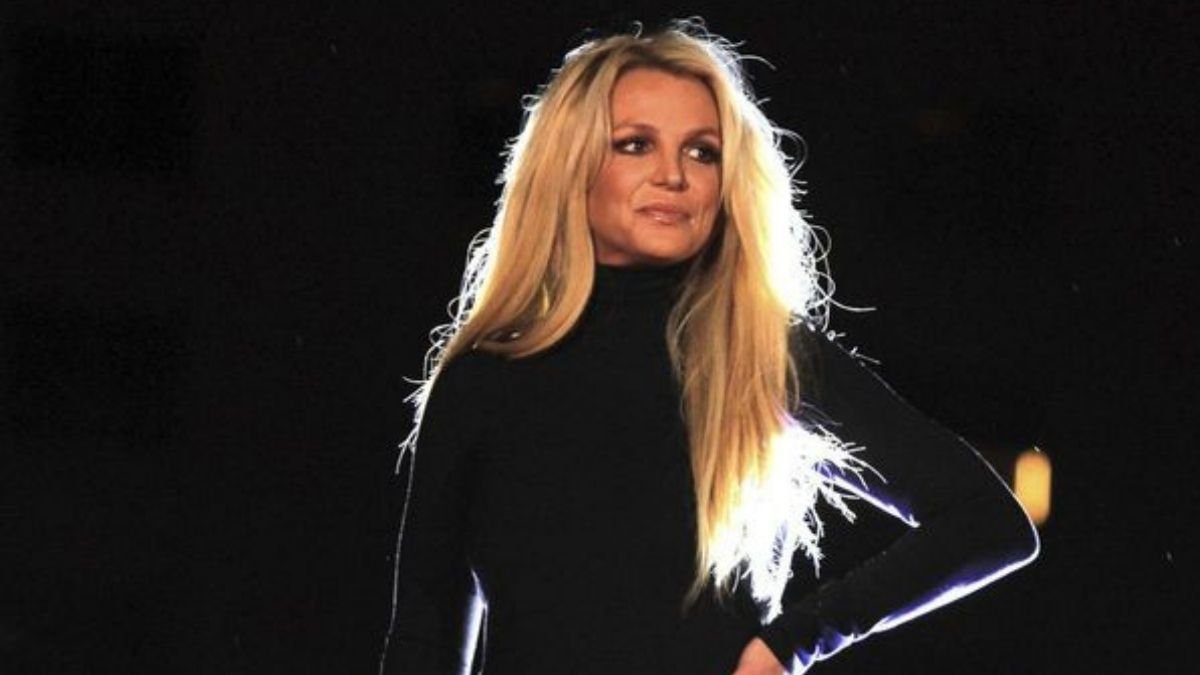 Britney Spears : Libérée de sa tutelle, elle s'affiche nue sur Instagram !