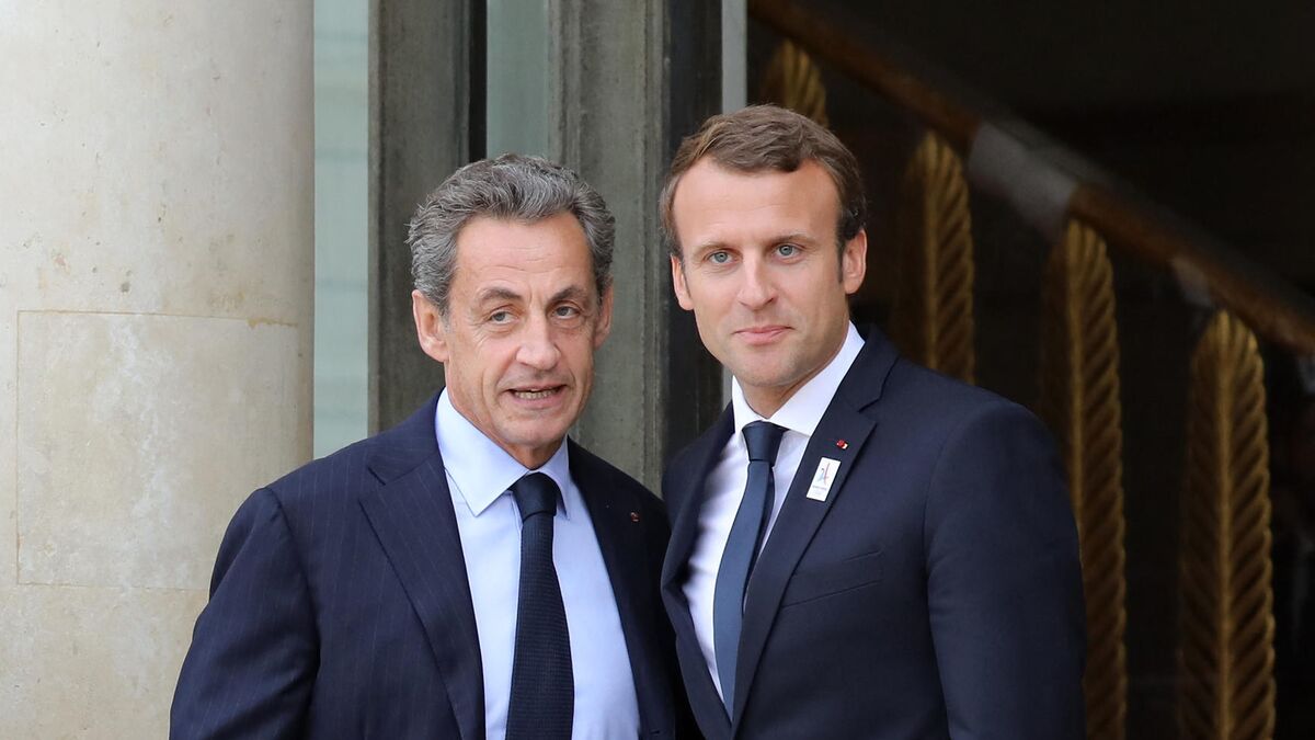 Emmanuel Macron : Cette remarque cruelle de Nicolas Sarkozy sur sa vie privée