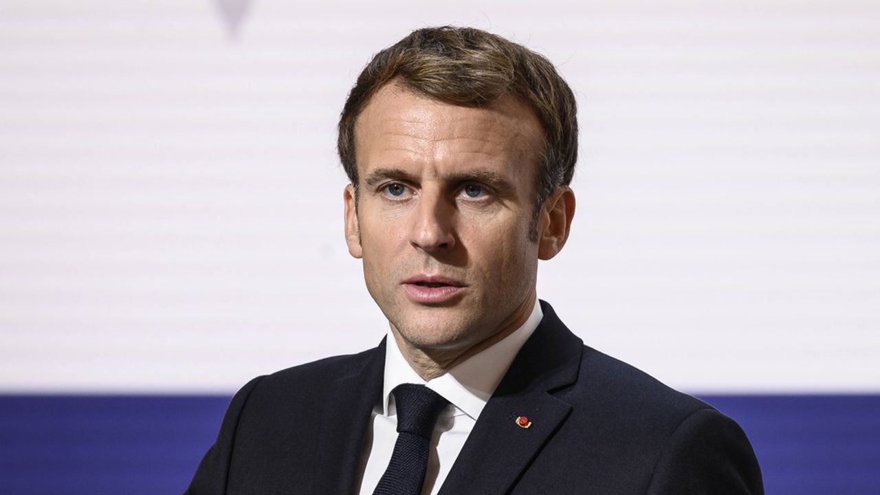 Emmanuel Macron : Sa grosse boulette sur la présidentielle de 2022 dévoilée !