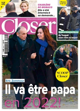  Eric Zemmour @Closer