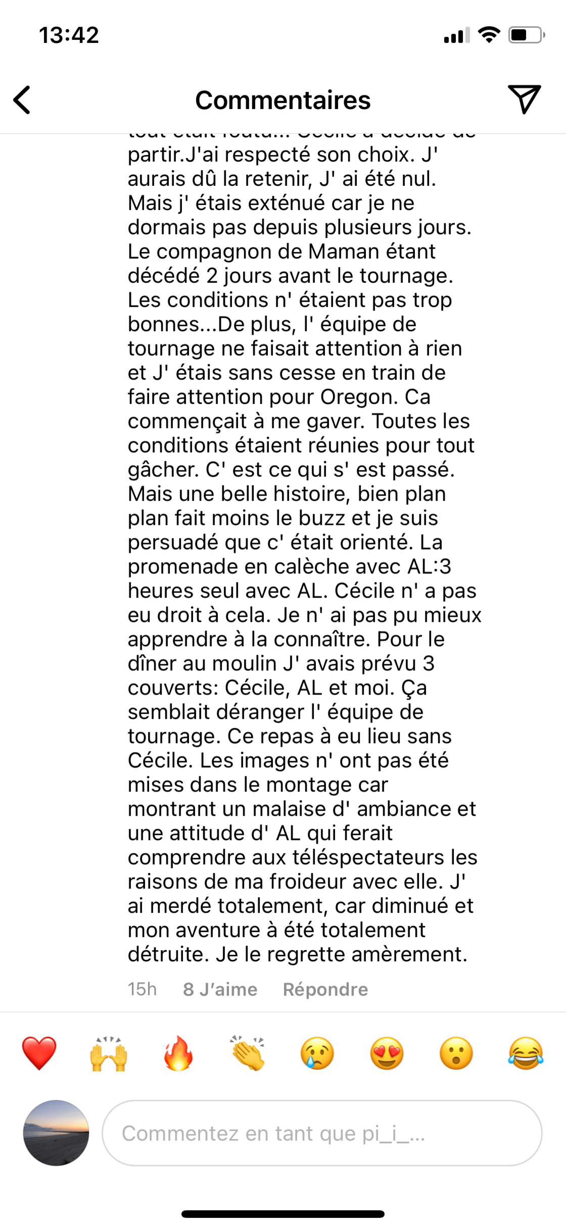 Franck (L'amour est dans le Pré) piégé par la production ? Il fait des révélations surprenantes