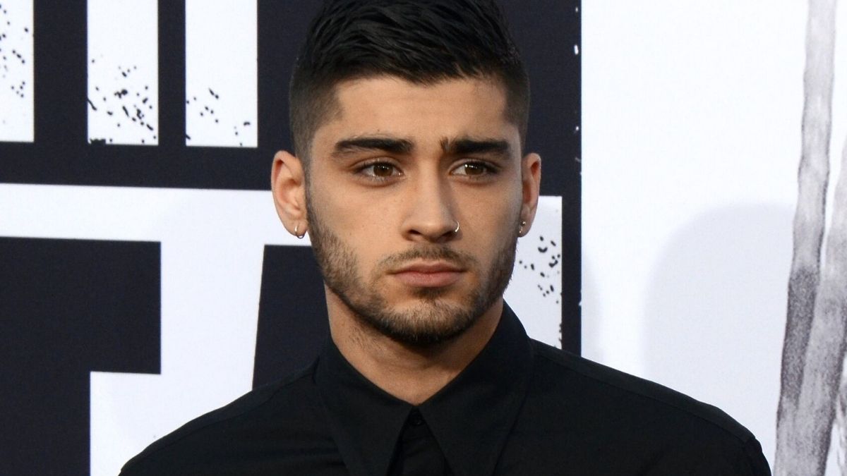  Zayn Malik