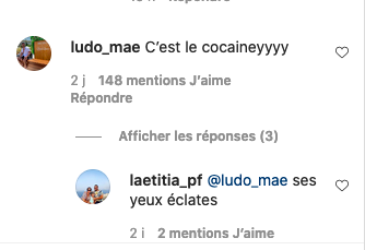  Greg Yega épuisé ? @Instagram