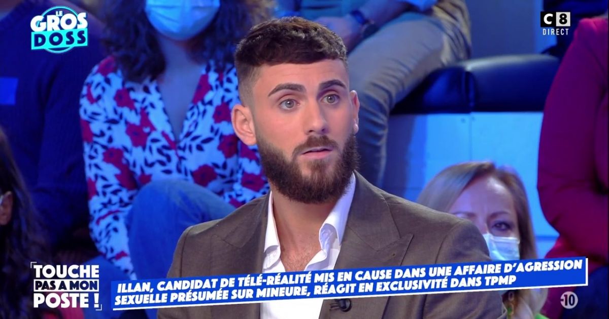 Illan Castronovo accusé d'agression sexuelle : "Sébastien Dubois a colporté cette rumeur"