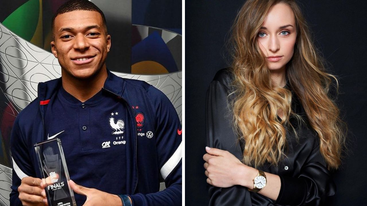 Kylian Mbappé et Emma Smet en couple ? Ils ne se cachent plus !