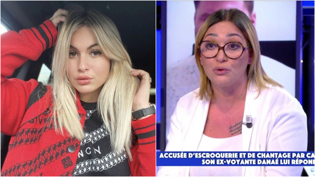 La voyante Danae blanchie par la justice face aux accusations de Carla Moreau ? Une candidate parle