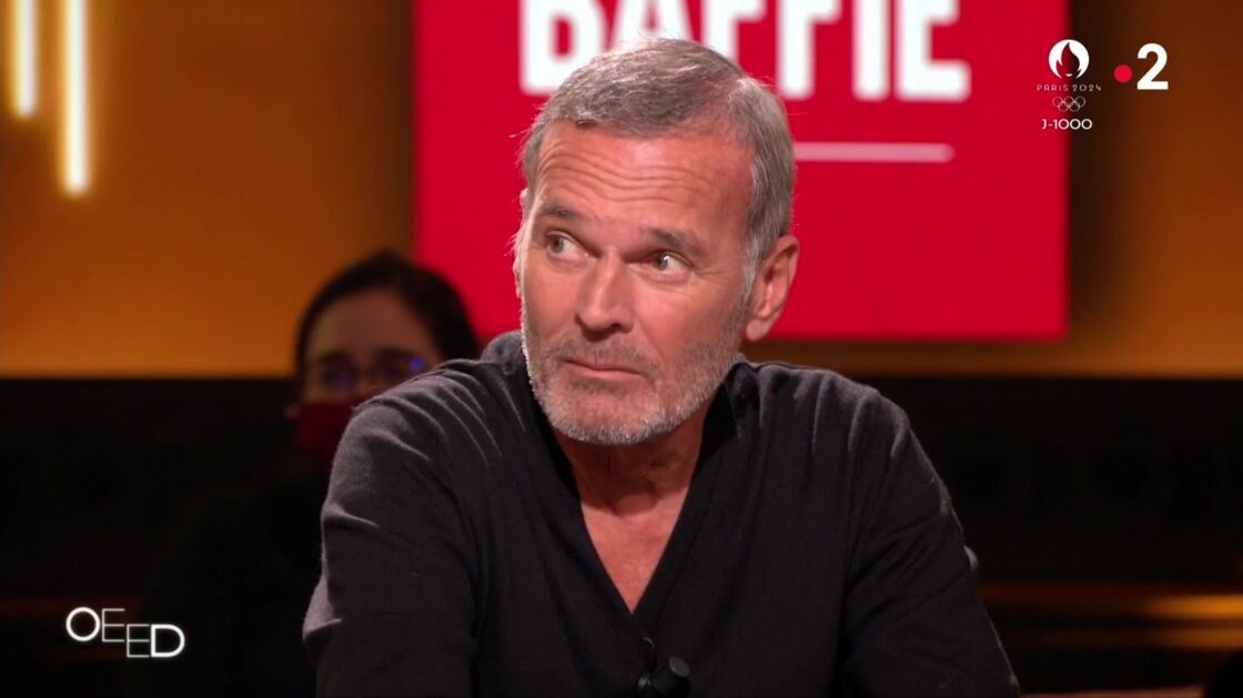 Laurent Baffie : Sa petite pique bien placée à Karine Le Marchand