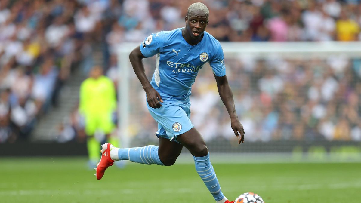  Le footballeur Benjamin Mendy est en détention provisoire @BestImage