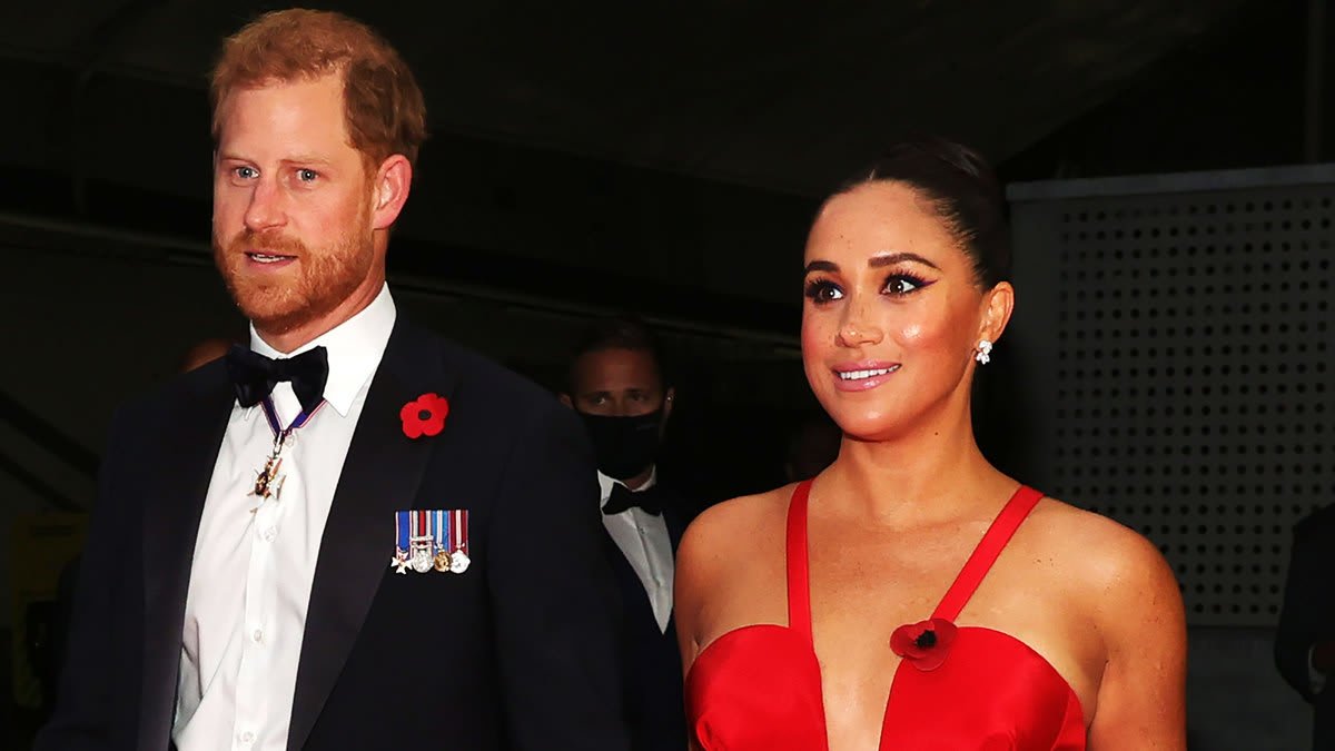  Prince Harry et Meghan Markle @ DR