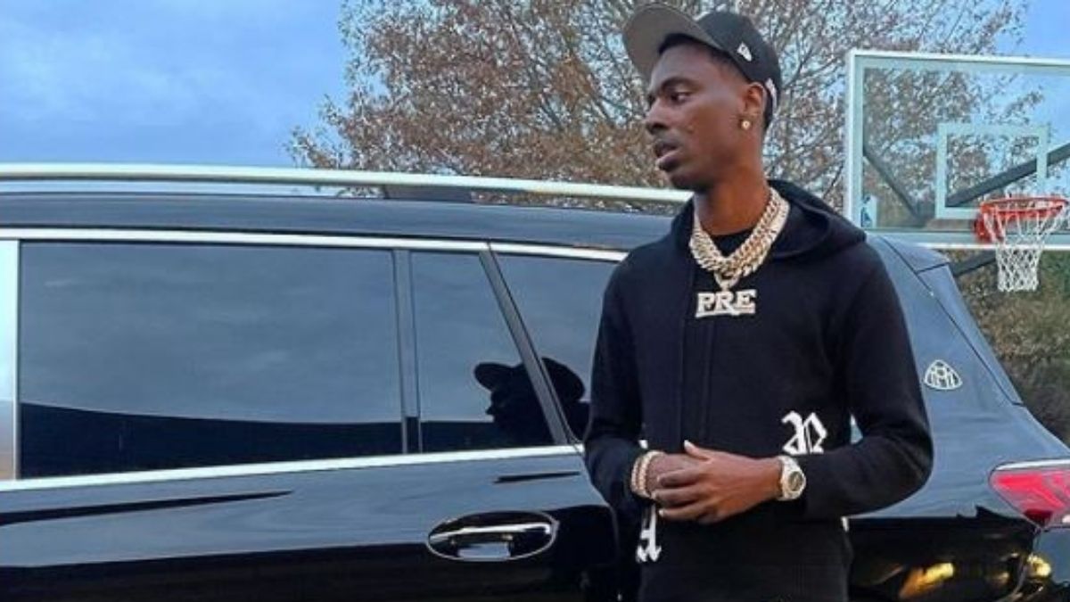 Le rappeur américain Young Dolph assassiné dans un magasin de cookies