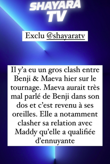 Les Marseillais : Maeva Ghennam règle ses comptes avec Benjamin Samat et tacle son couple