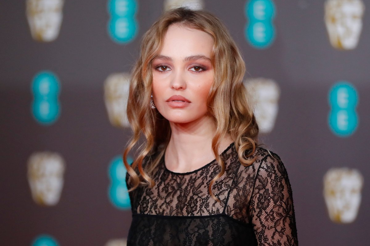 Lily-Rose Depp en couple avec le rappeur Yassine Stein : Ils ne se cachent plus !