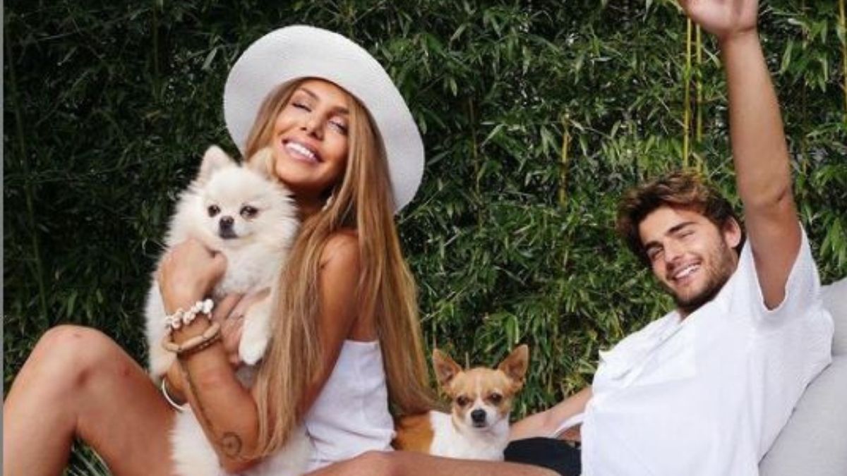 LMVSMonde6 : Adixia briseuse de couple ? Son chéri Simon Castaldi la défend