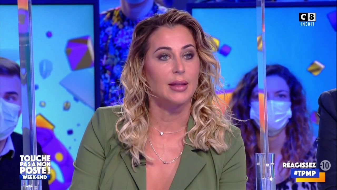 Magali Berdah : Après sa rencontre avec Marlène Schiappa, elle se défend dans TPMP