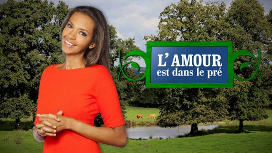  Karine Le Marchand @ L'amour est dans le pré