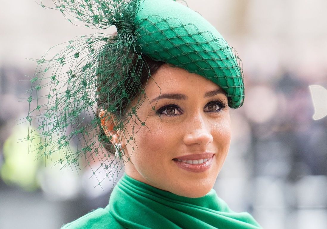  Meghan Markle @ GettyImages