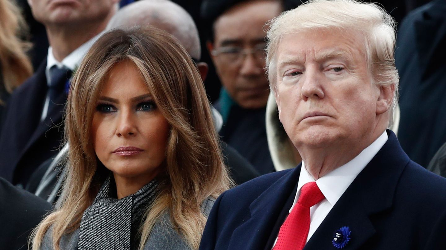 Melania Trump ne supporte plus son mari... et ne s'en cache pas ! Découvrez la vidéo buzz !