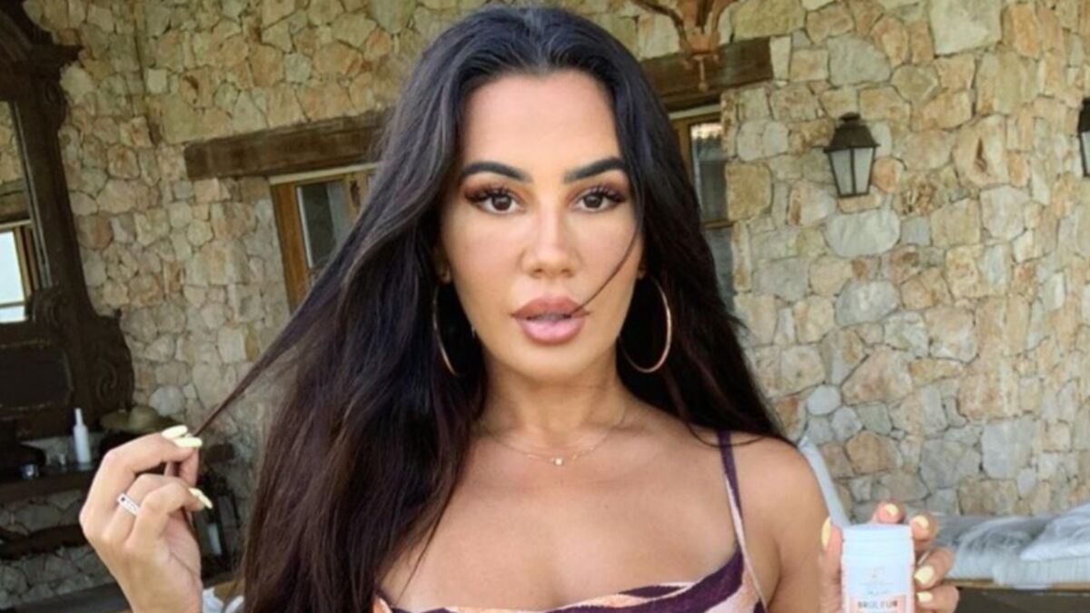 Milla Jasmine clashée par l'ex de son compagnon Lorenzo, elle réplique violemment !