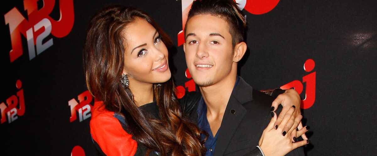  Nabilla et Tarek Benattia @ NRJ12