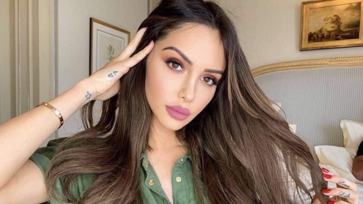 Nabilla sur l'affaire du couteau : "Cette épreuve m'a remis les idées au clair"