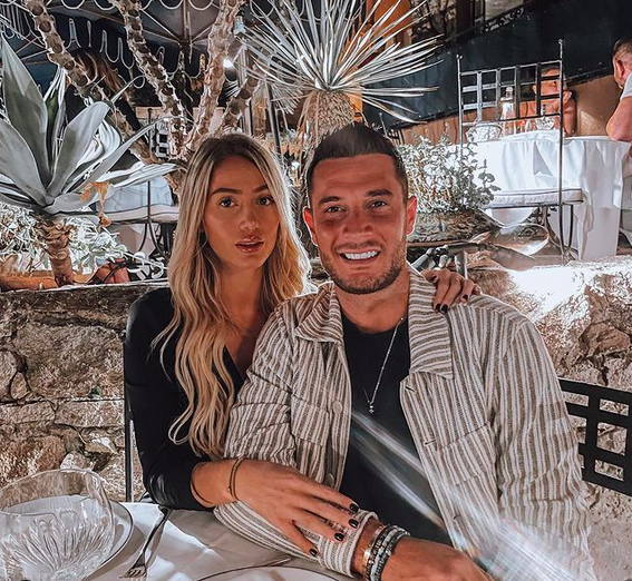  Nacca se confie sur son couple avec Eloïse Appelle @Instagram