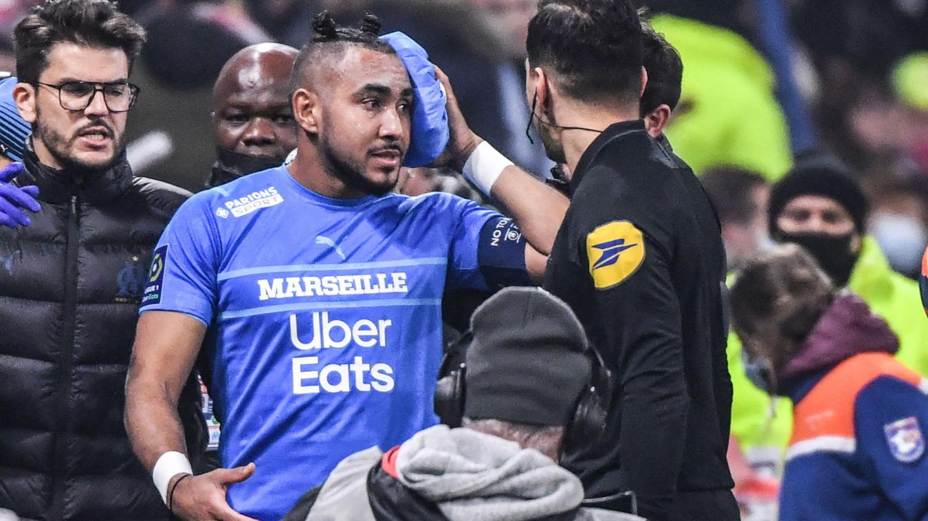 OL-OM : Dimitri Payet visé par un jet de bouteille, les supporters en ont marre !