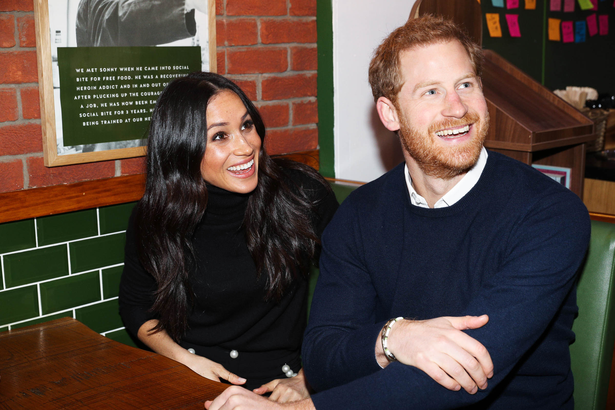 Prince Harry et Meghan Markle : Leur coup bas à la famille royale lors de la naissance de leur fille