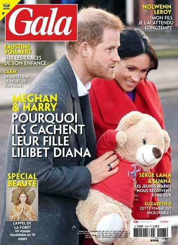 Prince Harry et Meghan Markle : Leur coup bas à la famille royale lors de la naissance de leur fille