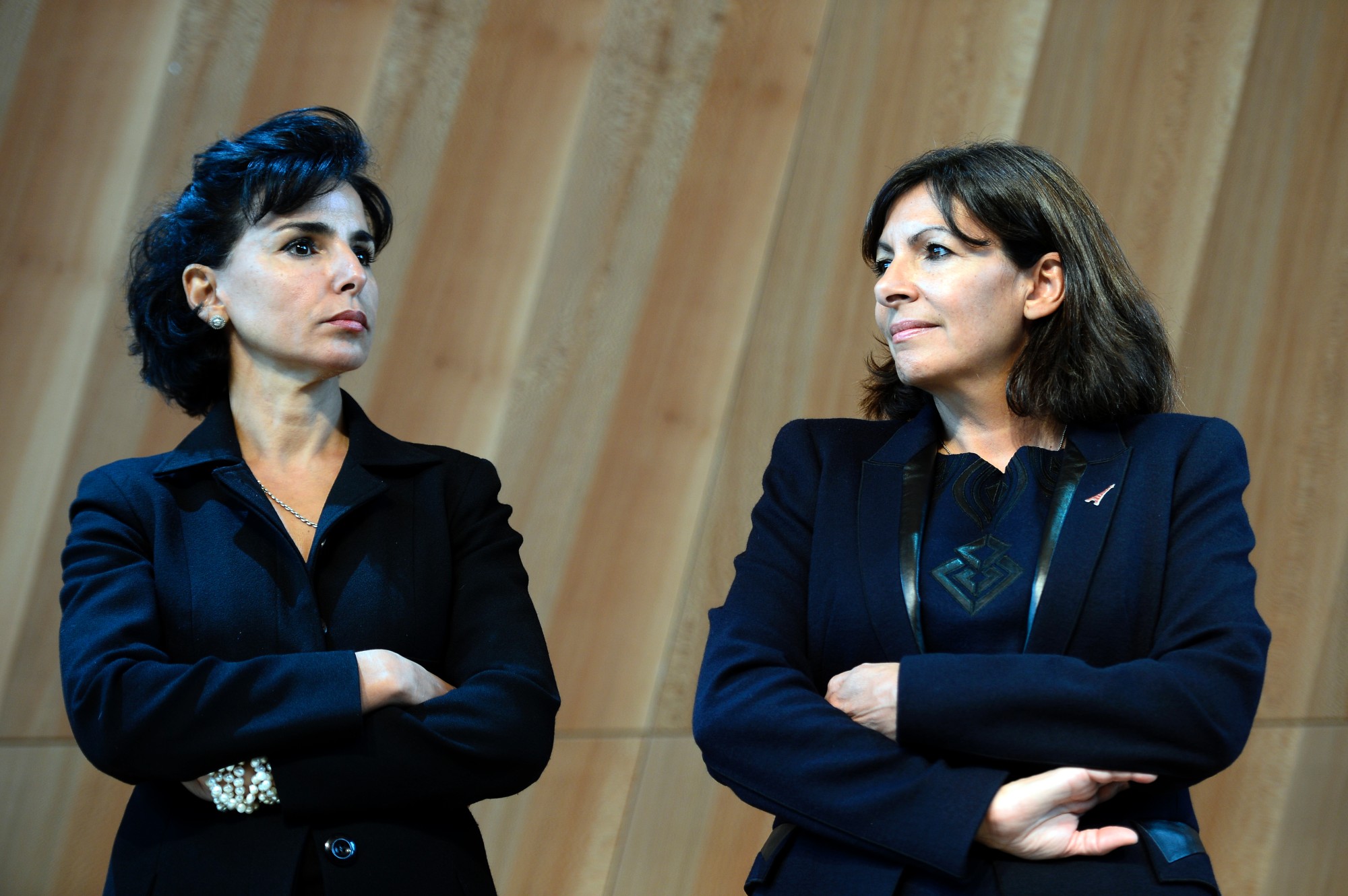 Rachida Dati se lâche face à Anne Hidalgo : &quot;Faut arrêter le crack !&quot;