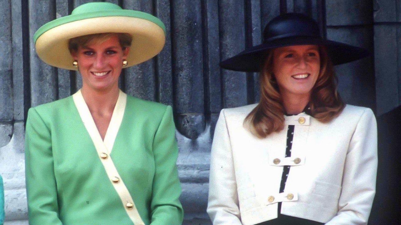 Sarah Ferguson évoque son amitié avec Lady Diana : &quot;Je l'adorais de tout mon cœur&quot;