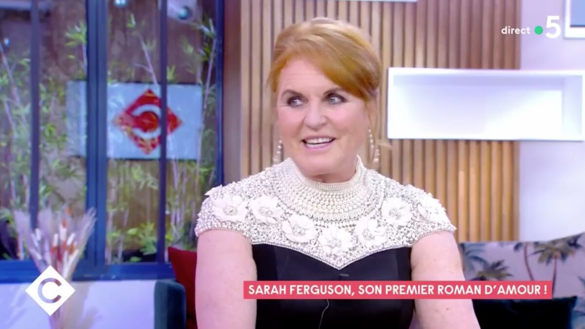 Sarah Ferguson évoque son amitié avec Lady Diana : "Je l'adorais de tout mon cœur"