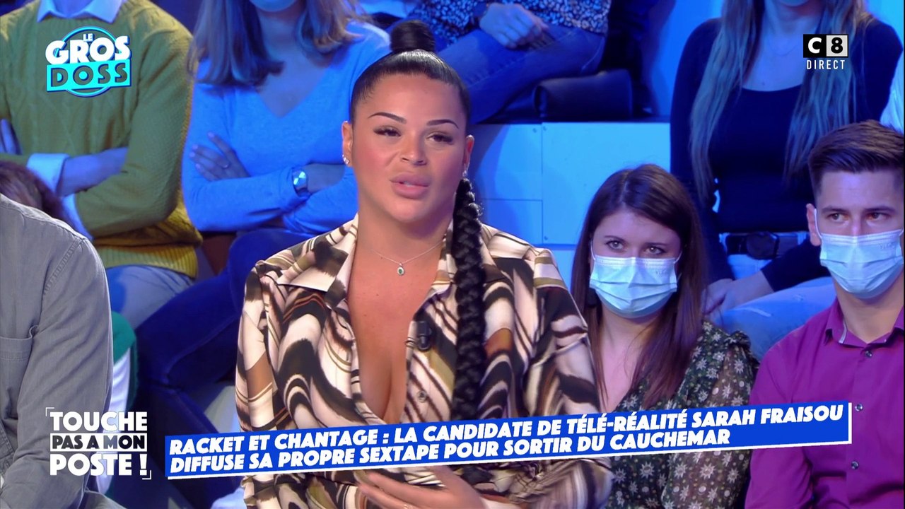 Sarah Fraisou taclée par un proche de sa famille après son passage sur TPMP : "C'est que du cinéma"