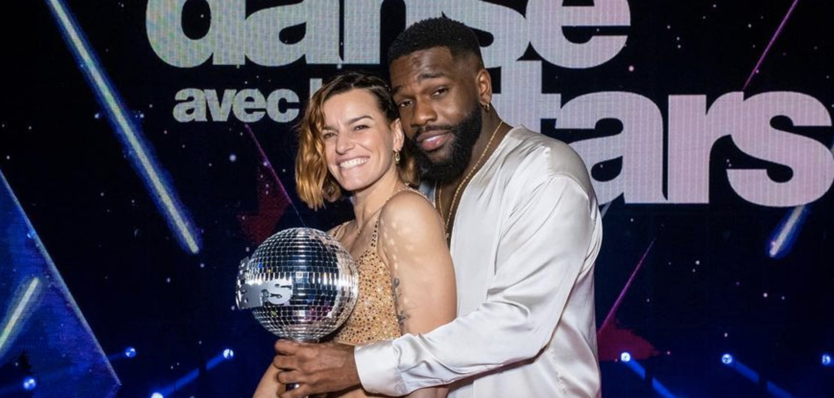 Tayc gagnant de Danse avec les stars : en larmes, il fait des confidences sur Fauve Hautot