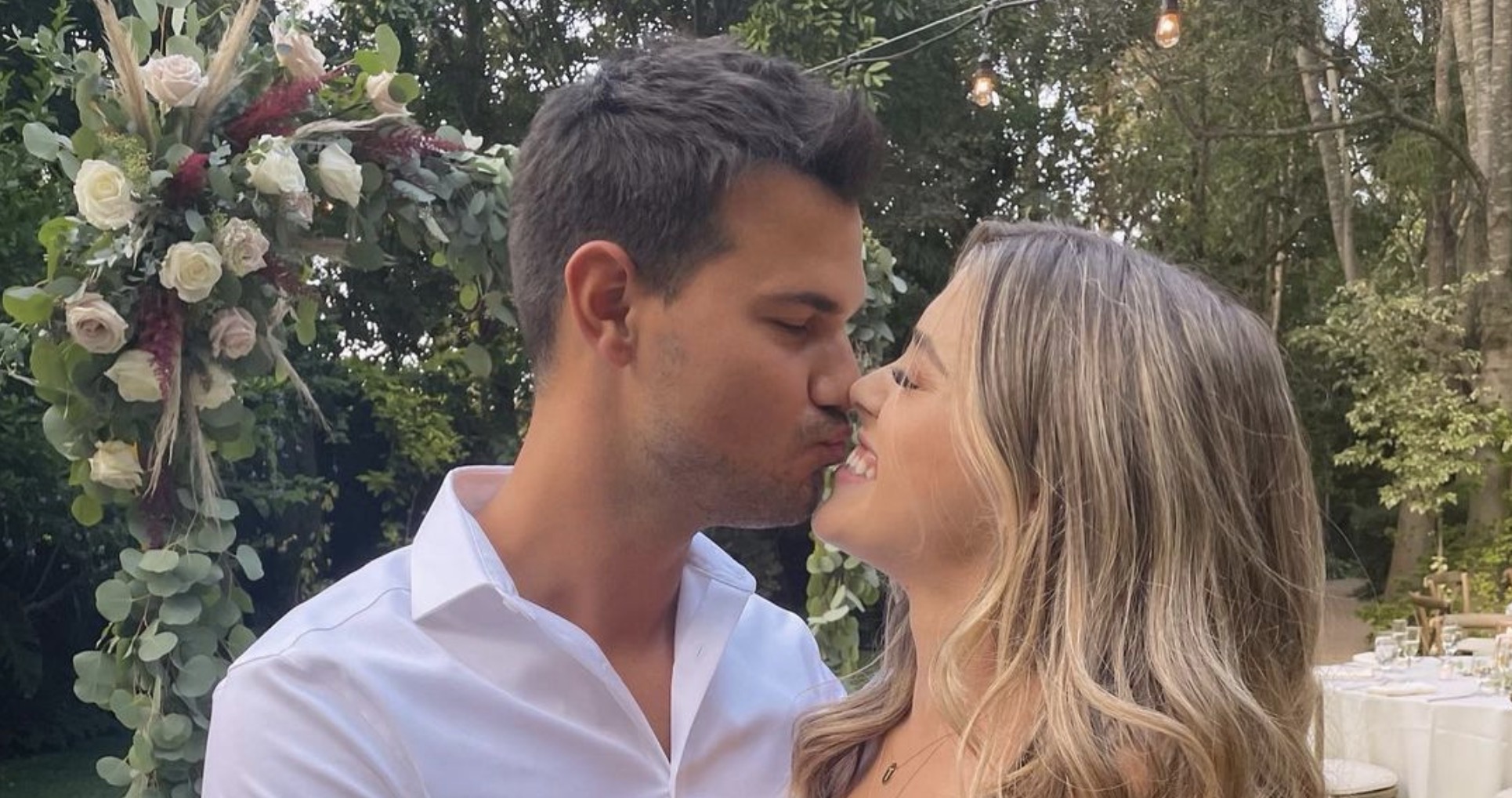 Taylor Lautner fiancé : l'acteur culte de Twilight dévoile sa magnifique demande en mariage