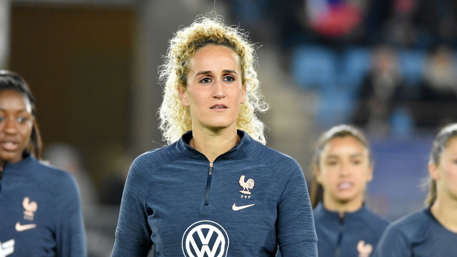Une joueuse du PSG, Kheira Hamraoui, agressée à la barre de fer, sa coéquipière en garde à vue !