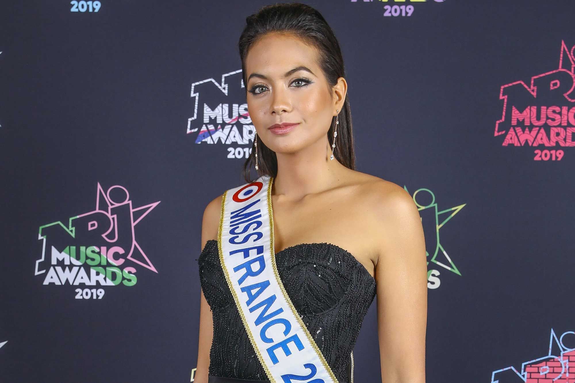 Vaimalama Chaves balance sur le salaire de Miss France : &quot;Il n'est pas à la hauteur&quot;