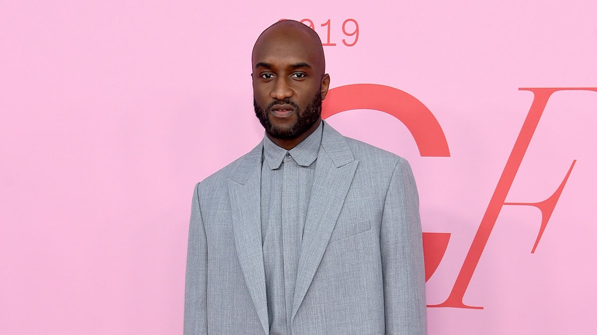  Virgil Abloh @JAMIE MCCARTHY PARA GETTY IMAGES