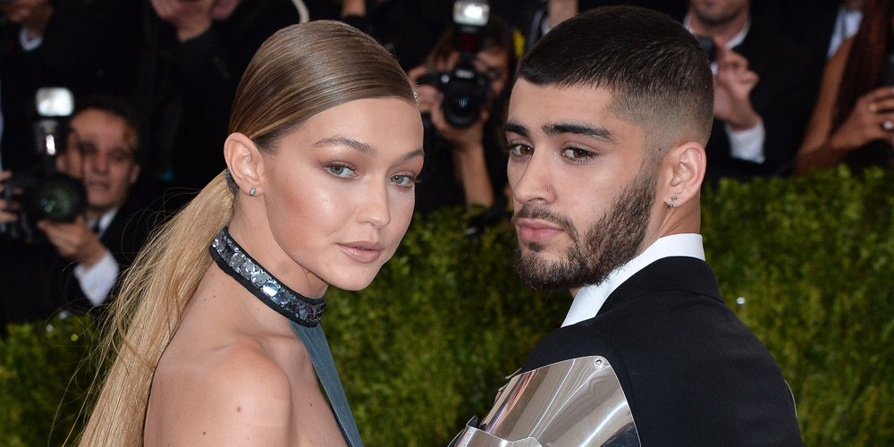  Zayn Malik et son ex Gigi Hadid @BestImage