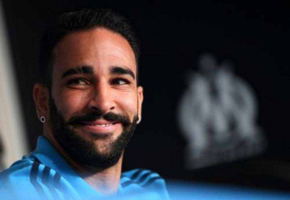 Adil Rami @DR