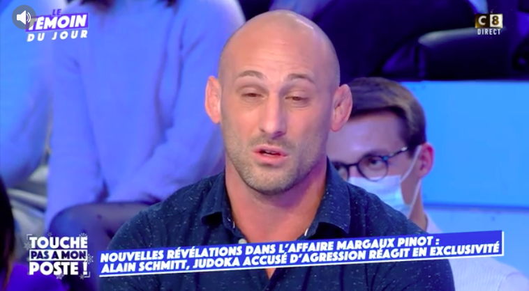 Alain Schmitt dans TMPM @C8 Alain Schmitt dans TMPM @C8