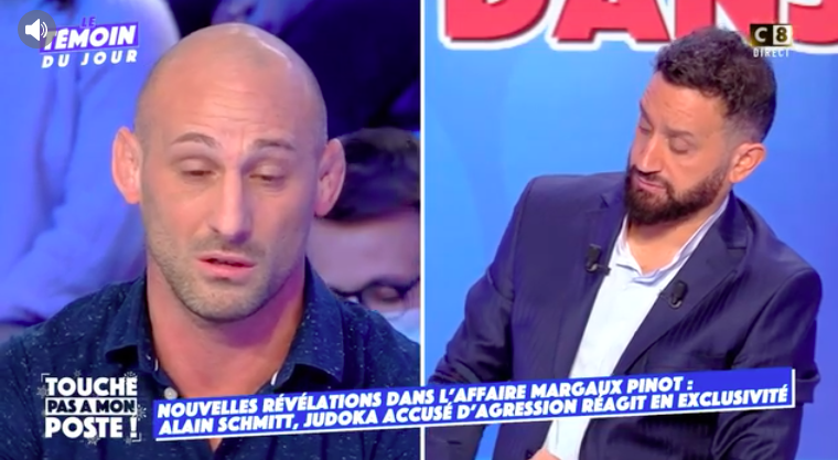 Alain Schmitt dans TMPM @C8 Alain Schmitt dans TMPM @C8
