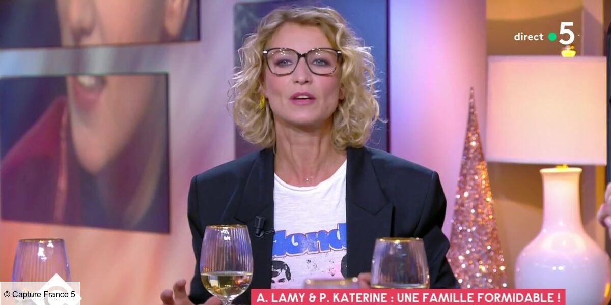 Alexandra Lamy choquée, revient sur une question sexiste posée durant sa toute première interview