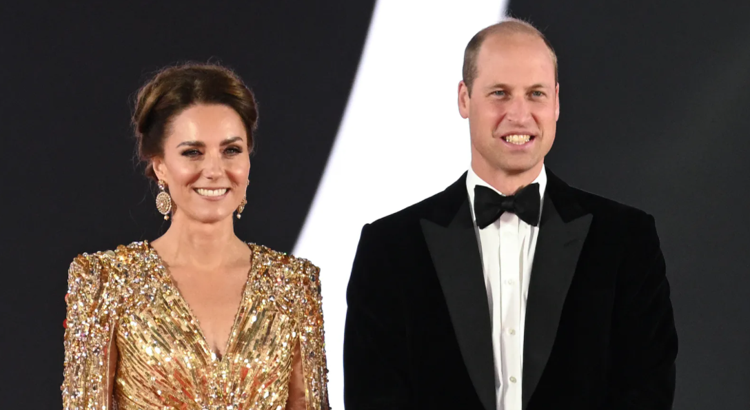  Kate Middleton et le Prince William @KARWAI TANG/WIREIMAGE