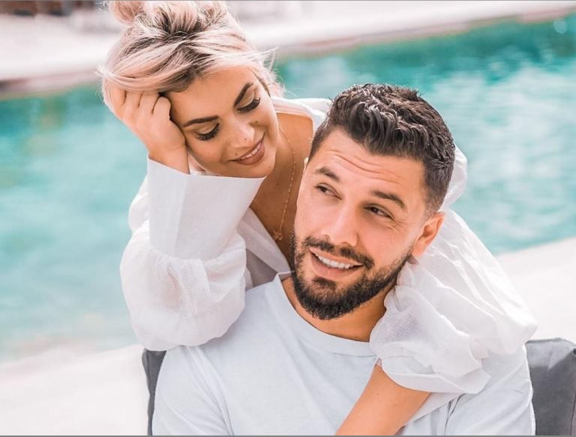 Kevin Guedj et Carla Moreau : Découvrez la date de leur mariage !