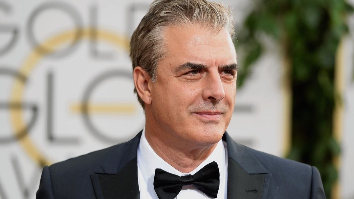  Chris Noth @DR