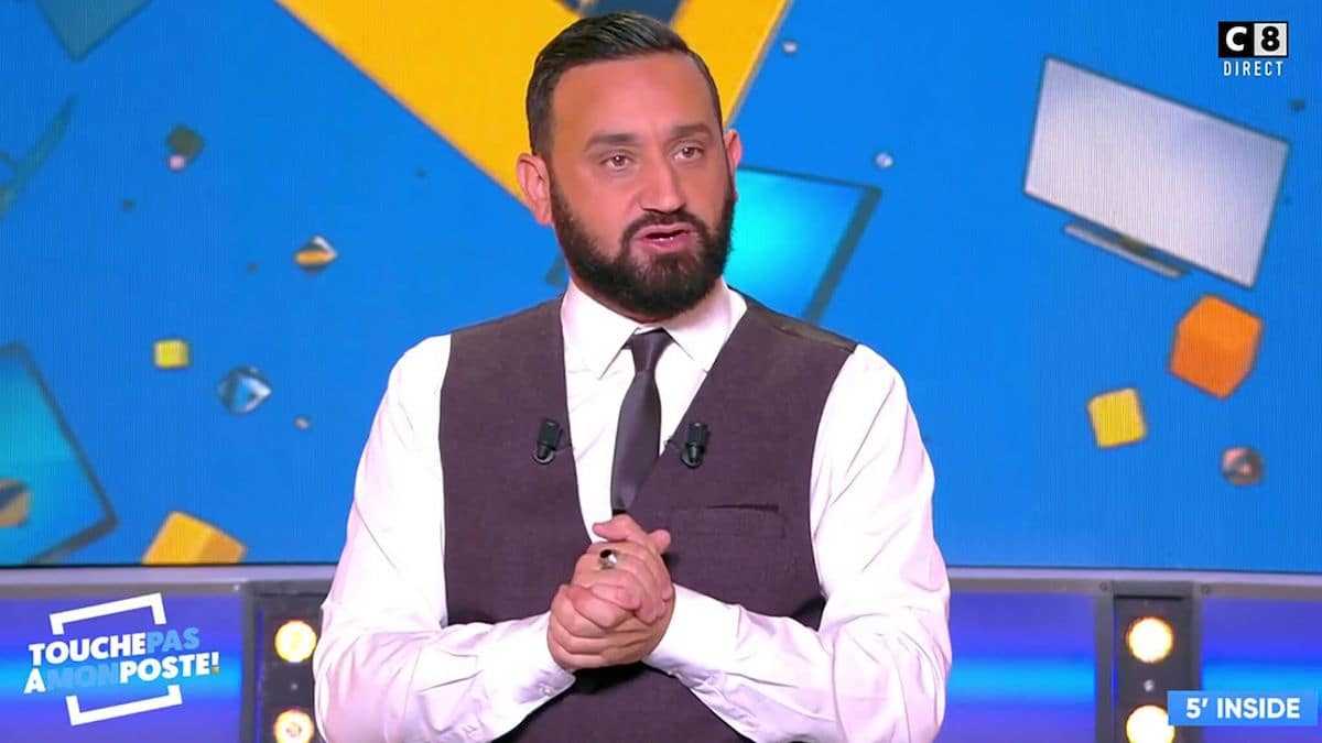 Cyril Hanouna clashe violemment Simon Castaldi : "Il a tout pris de son père sauf l'intelligence"